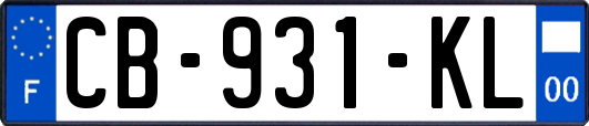 CB-931-KL