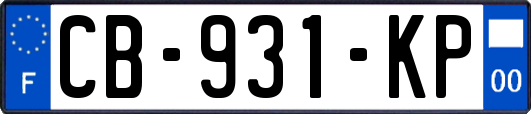 CB-931-KP