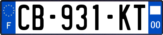 CB-931-KT
