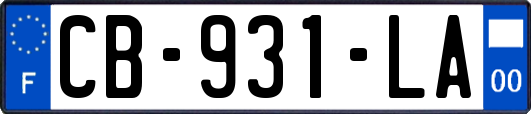 CB-931-LA