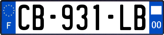 CB-931-LB
