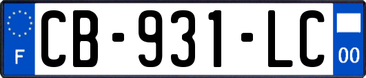 CB-931-LC