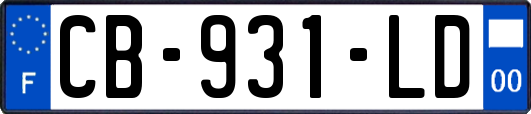 CB-931-LD
