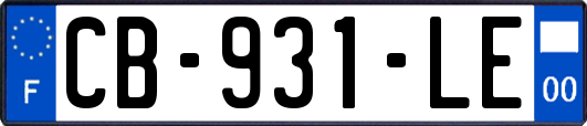 CB-931-LE