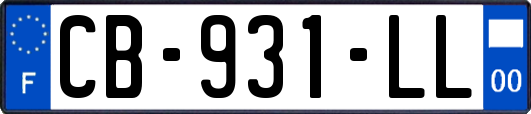 CB-931-LL