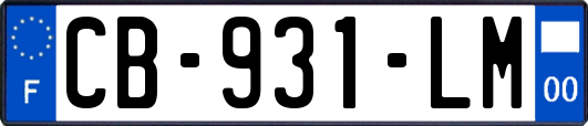 CB-931-LM