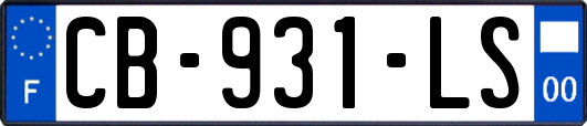 CB-931-LS