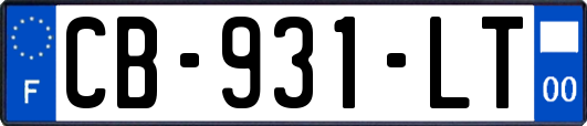 CB-931-LT