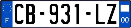 CB-931-LZ
