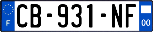 CB-931-NF
