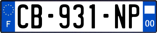 CB-931-NP