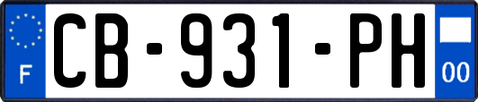 CB-931-PH