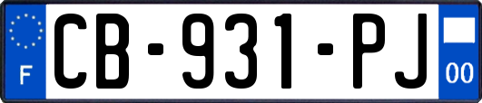 CB-931-PJ
