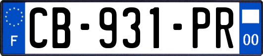 CB-931-PR