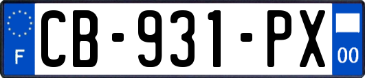 CB-931-PX