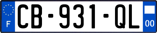 CB-931-QL