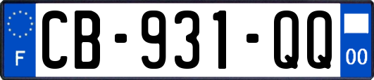 CB-931-QQ