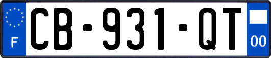 CB-931-QT