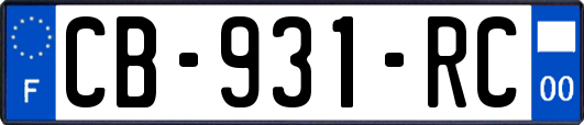 CB-931-RC