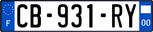 CB-931-RY
