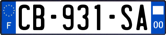CB-931-SA