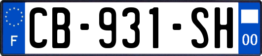 CB-931-SH