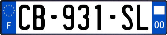 CB-931-SL