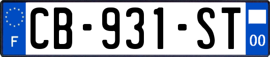 CB-931-ST
