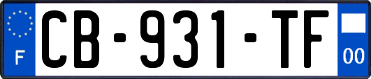 CB-931-TF