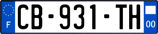 CB-931-TH