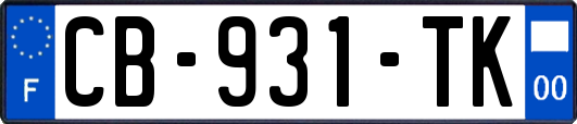 CB-931-TK