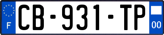 CB-931-TP
