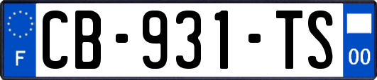 CB-931-TS