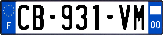 CB-931-VM