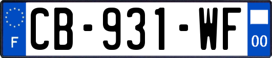 CB-931-WF
