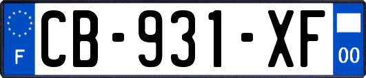 CB-931-XF