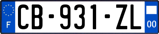 CB-931-ZL