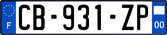 CB-931-ZP