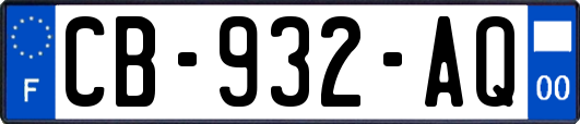 CB-932-AQ