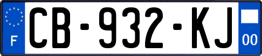 CB-932-KJ