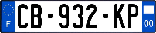 CB-932-KP