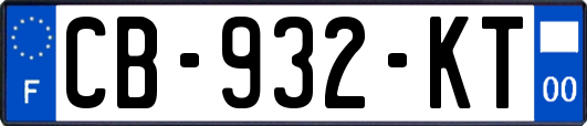 CB-932-KT