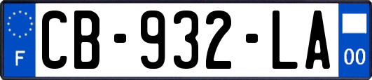 CB-932-LA