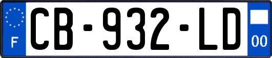 CB-932-LD