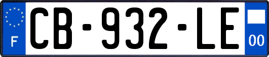 CB-932-LE