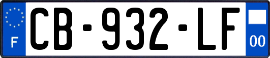 CB-932-LF