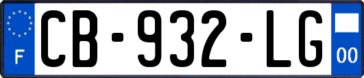 CB-932-LG