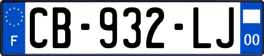 CB-932-LJ