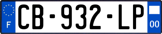 CB-932-LP