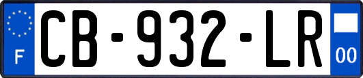CB-932-LR